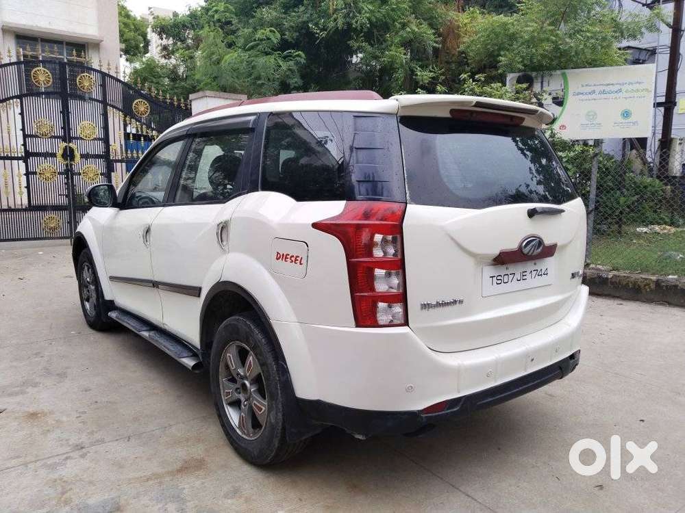 Mahindra Xuv500 W8, 2014, Diesel