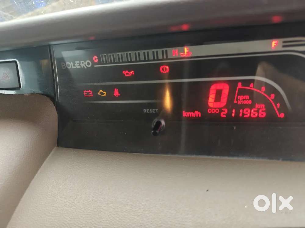 Mahindra Bolero Power Plus 2018 Diesel Well Maintained