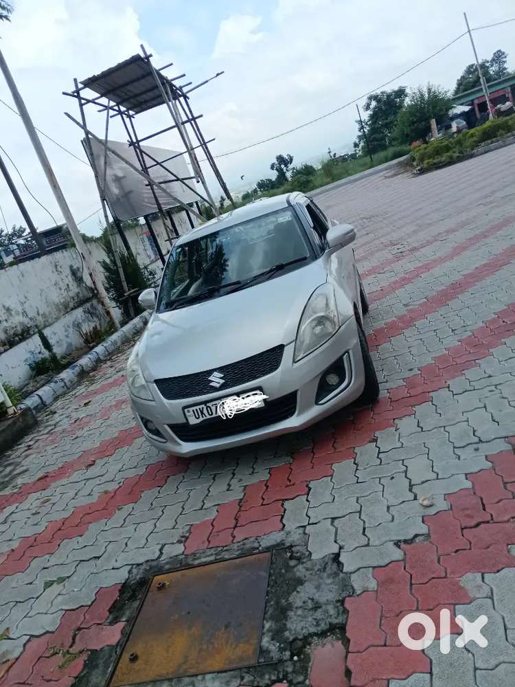 Maruti Suzuki Swift Ddis Vdi 2017