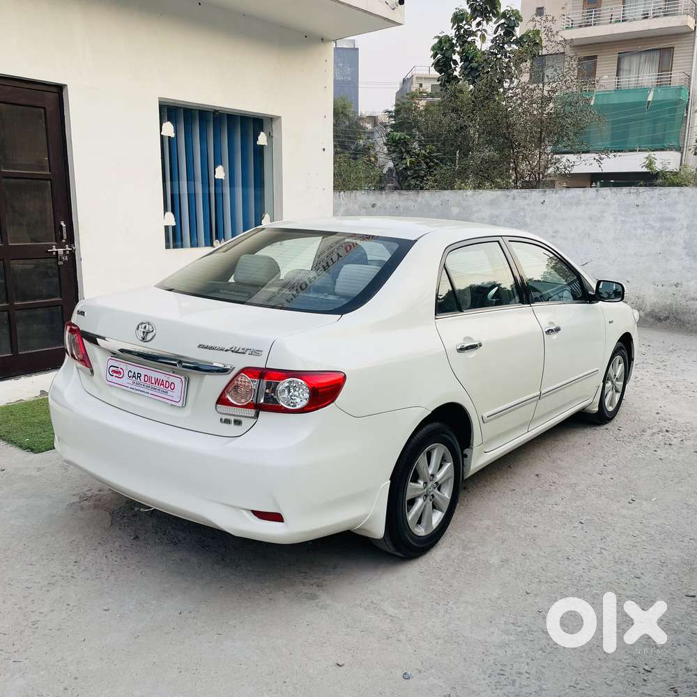 Toyota Corolla Altis 2013-2017 Vl At, 2014, Petrol