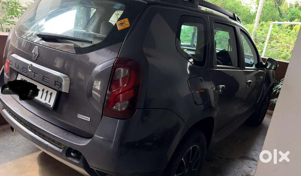 Renault Duster 2019 Petrol Automatic Good Condition