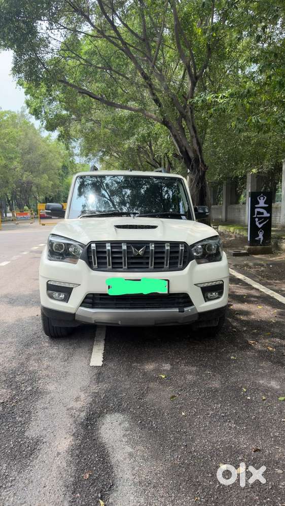 Mahindra Scorpio 2023 Diesel Classic