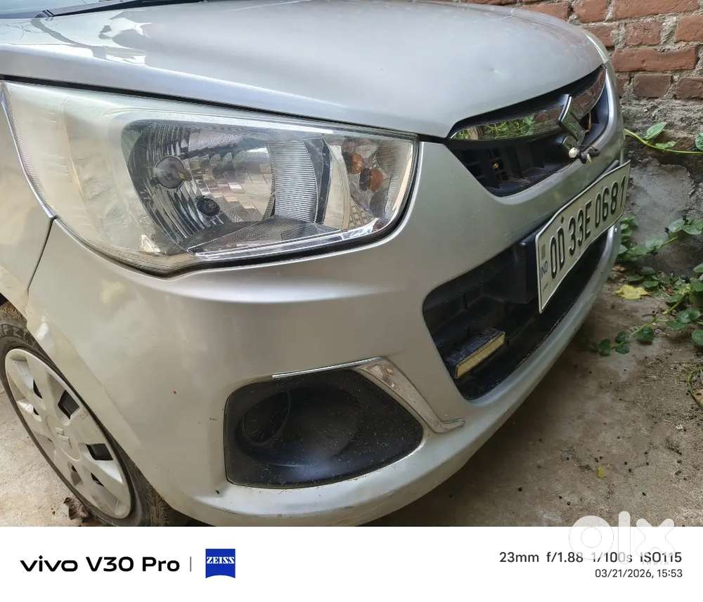 Maruti Suzuki Alto K10 2015 Manual Car