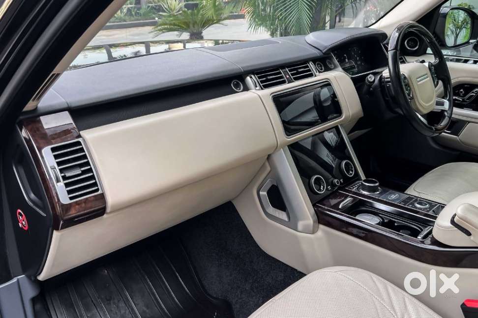 Land Rover Range Vogue, 2017, Diesel