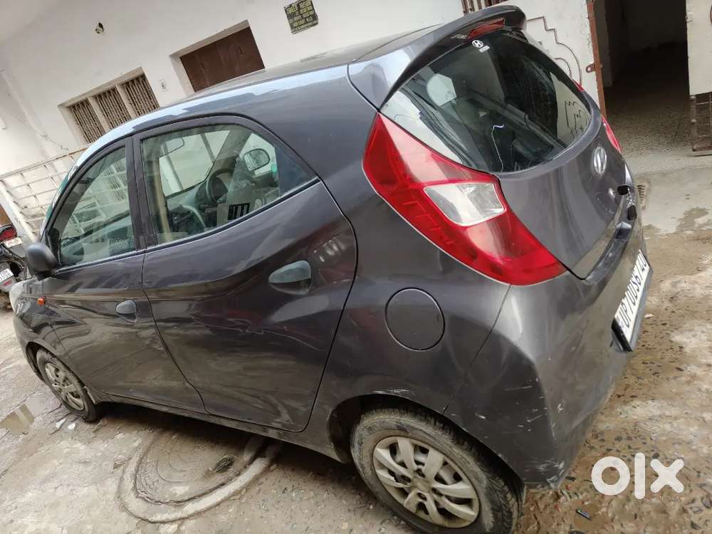 Hyundai Eon 2017 Petrol Manual 26000 Km Driven