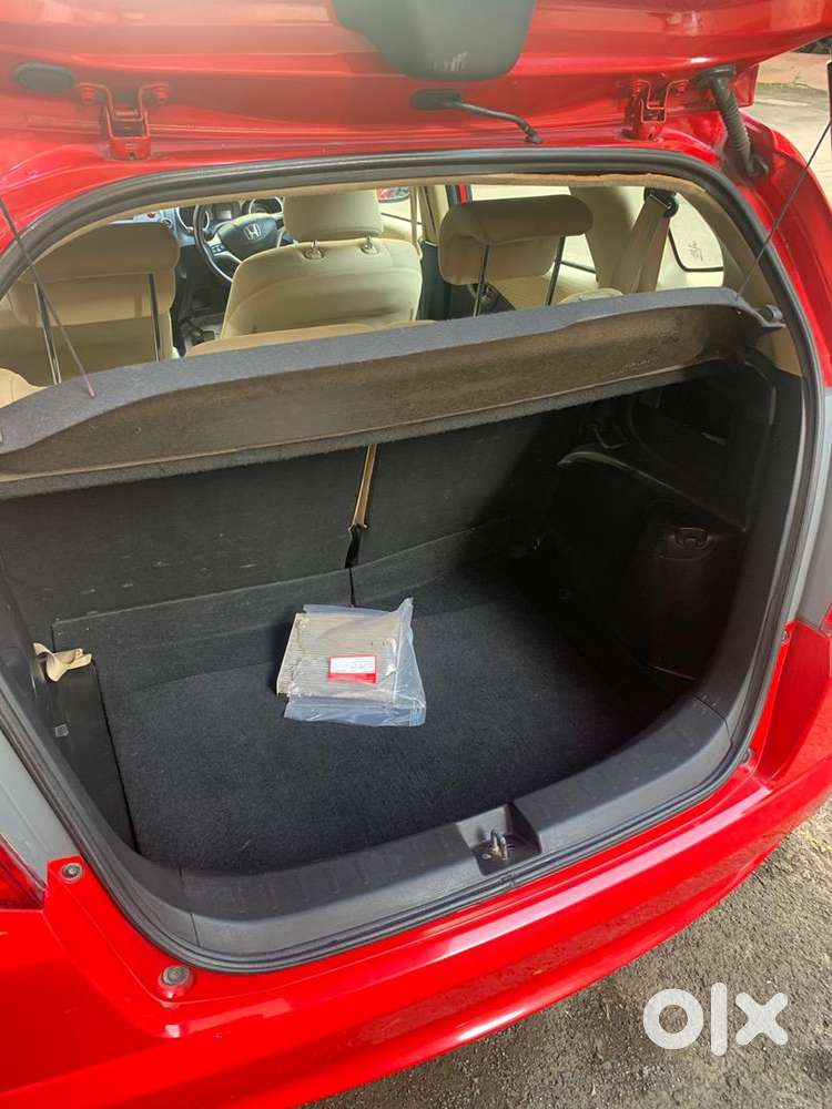 Honda Jazz 2012 Petrol Well Maintained