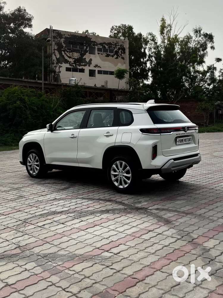 Maruti Suzuki Grand Vitara 1.5 Sigma Smart Hybrid, 2023, Petrol