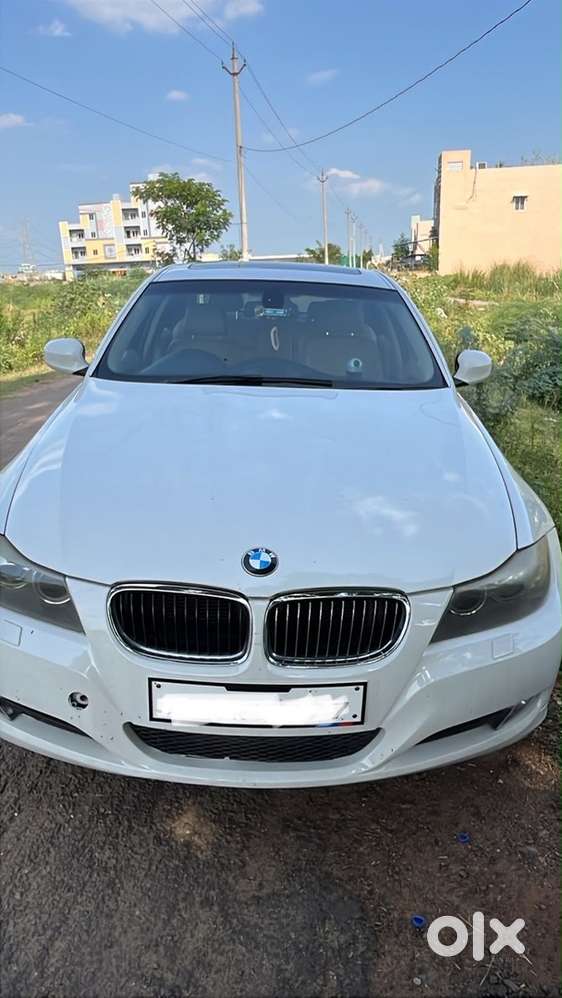 Bmw 3 Series Diesel 2010