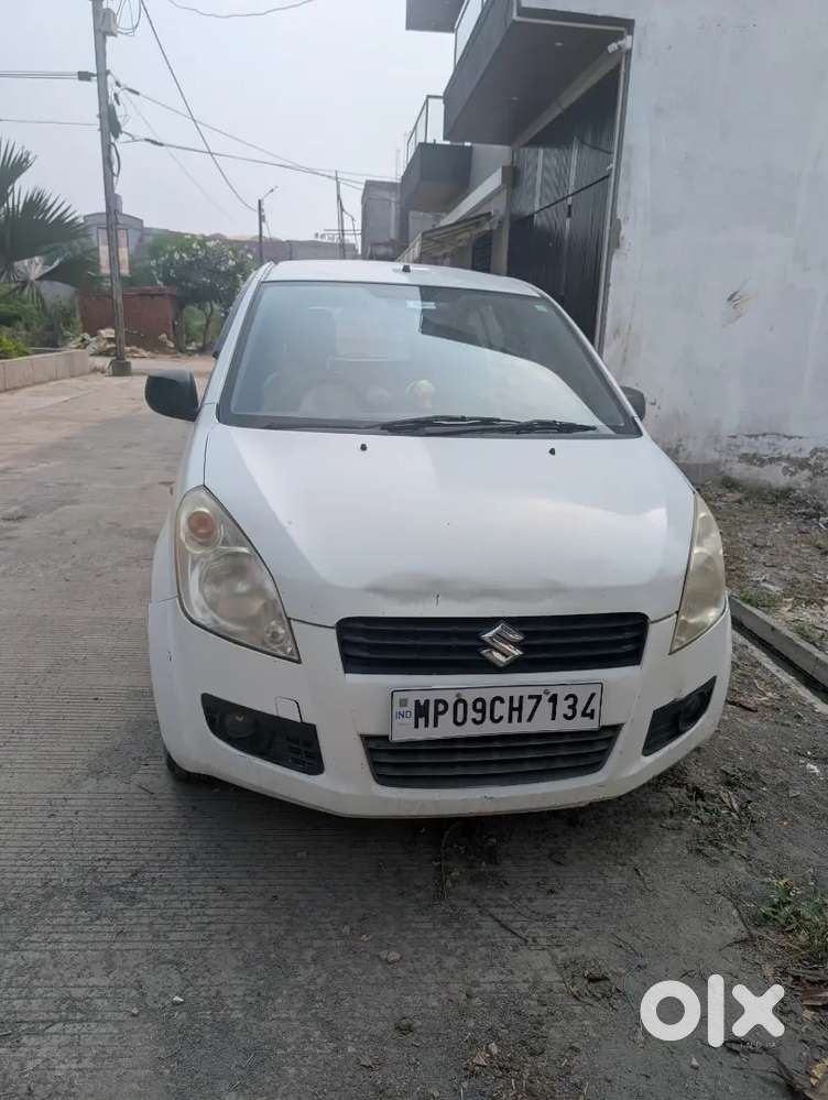 Maruti Suzuki Ritz Petrol Manual 2011