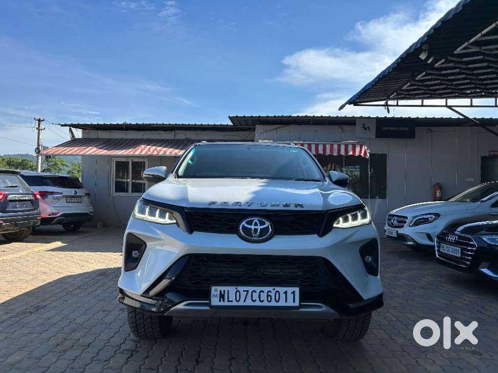 Toyota Fortuner Legender 4x4 At 2.8, 2023, Diesel