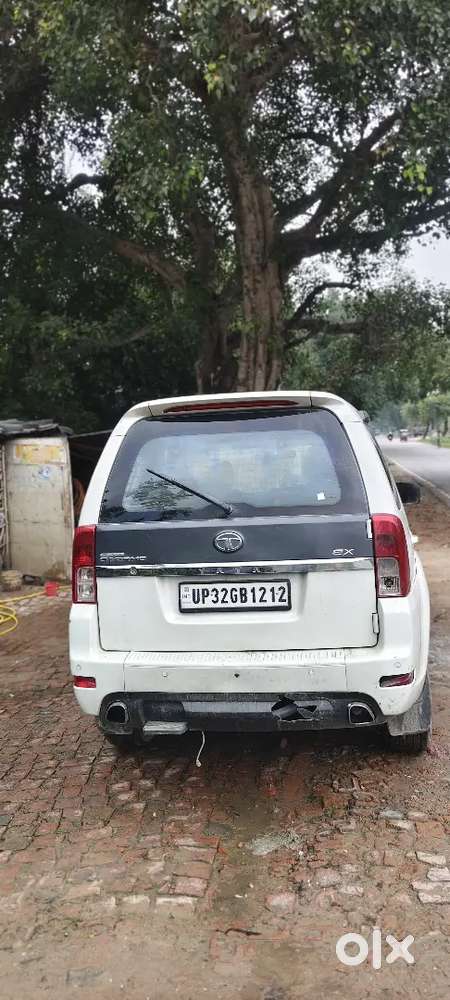 Tata Safari Storme 2015 Model
