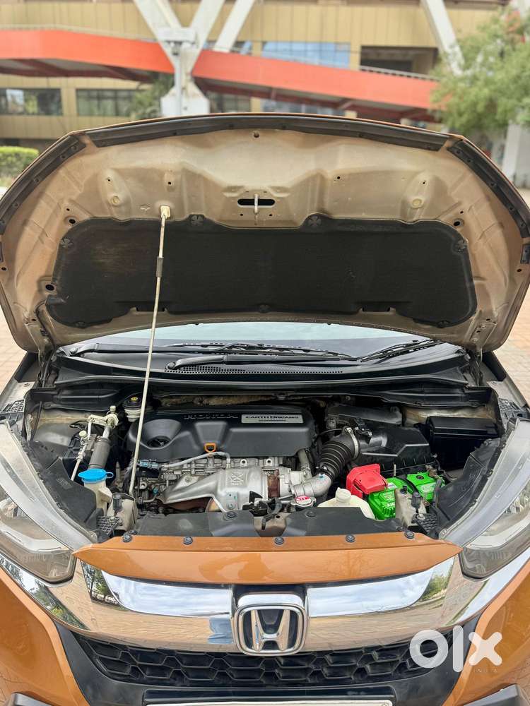 Honda Wr-v 1.5 Vx I-dtec, 2017, Diesel