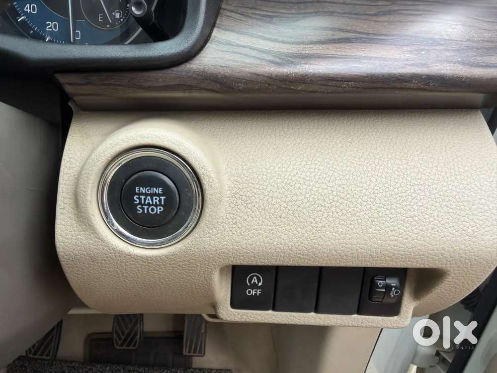 Maruti Suzuki Ertiga Zxi 2021 Petrol