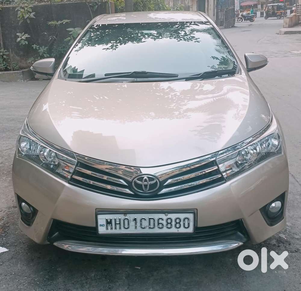 Toyota Corolla Altis 1.8 J, 2016, Petrol