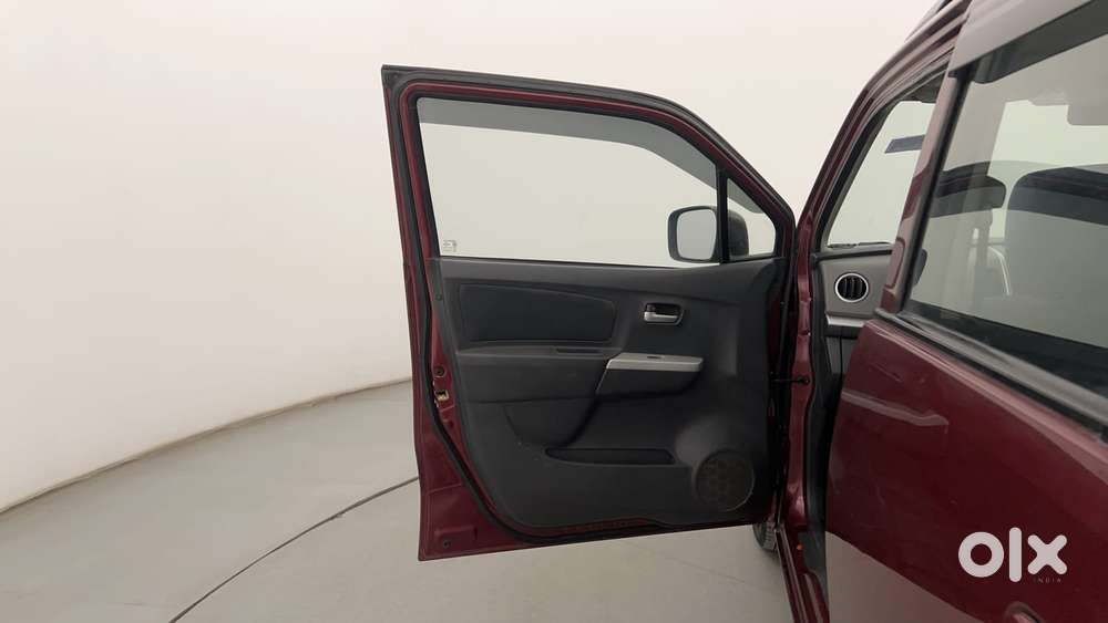 Maruti Suzuki Wagon R 1.0 2010-2019 Vxi Plus, 2012, Petrol