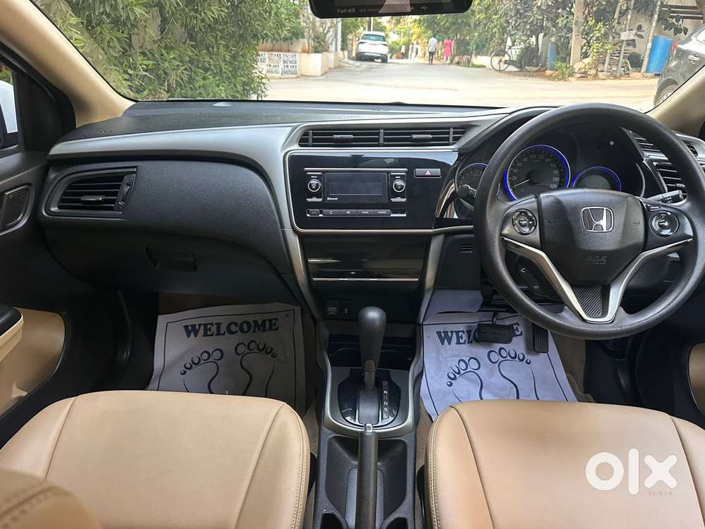 Honda City 2015-2017 I Vtec Sv, 2016, Petrol