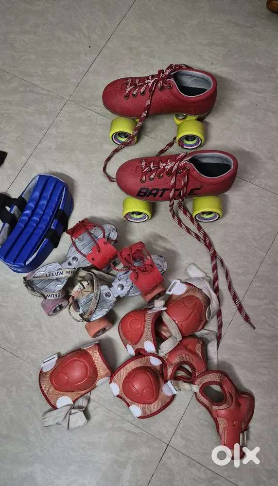 Kwads Skates and beginners Skates for Sale