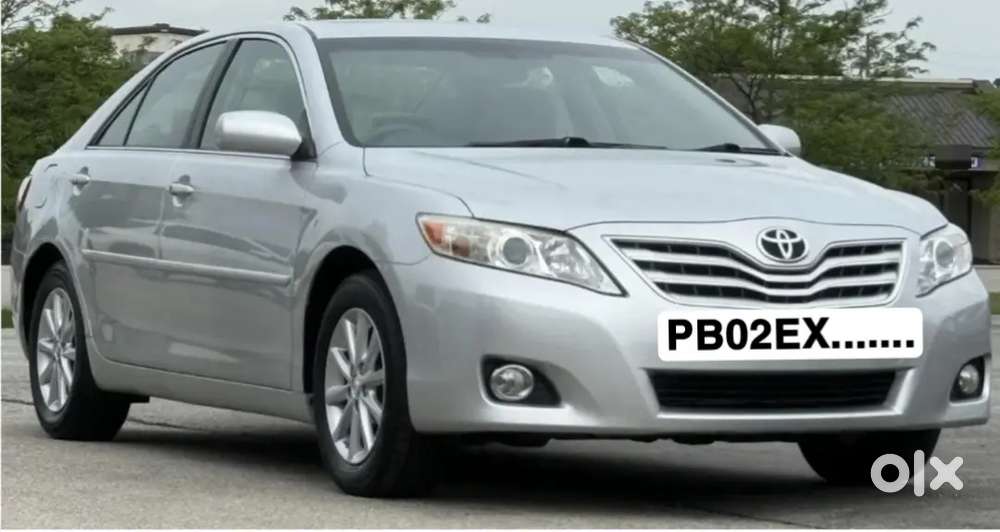 Toyota Camry Petrol Manual 2010 Passing Till 2031 Chip Rc
