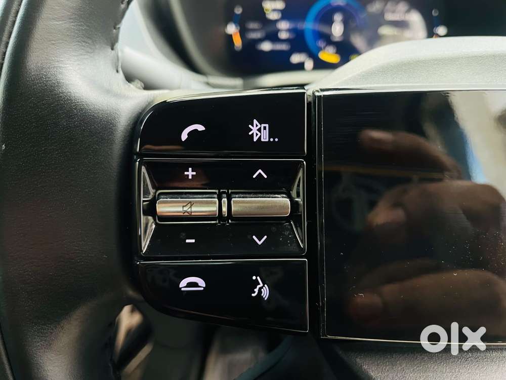 Tata Curvv Crtv Amt, 2025, Petrol