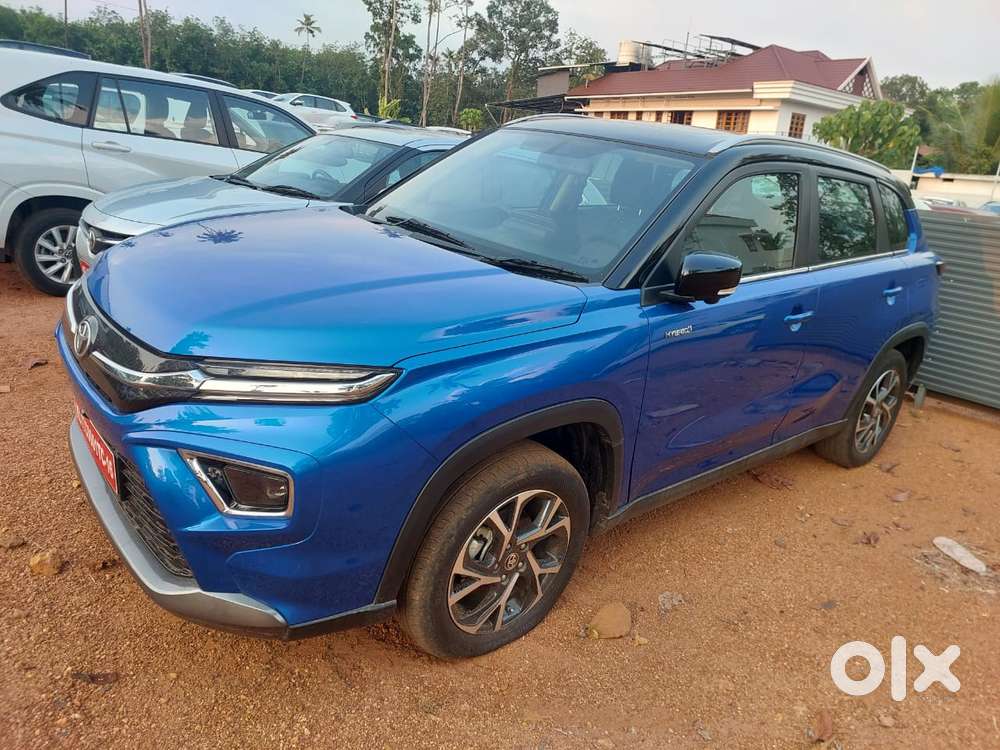 Toyota Urban Cruiser Hyryder 1.5 V Hybrid, 2024, Petrol