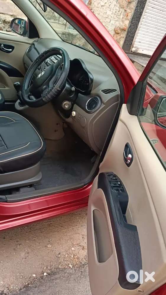 Hyundai I10 Kappa Magna 2012 Car