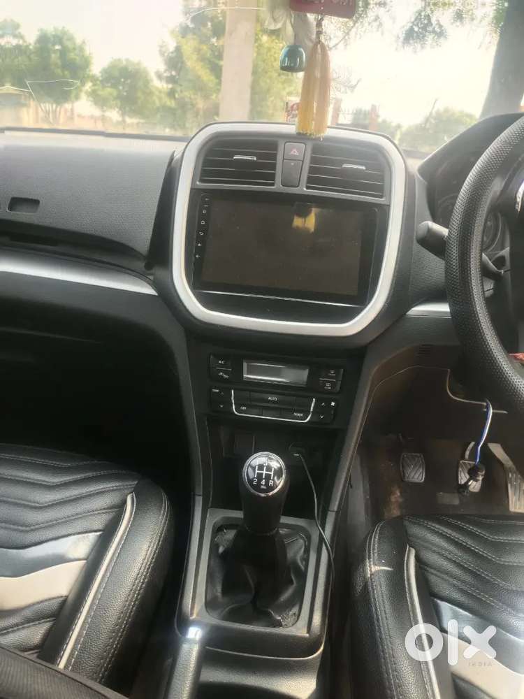 Maruti Suzuki Brezza Zdi 2017