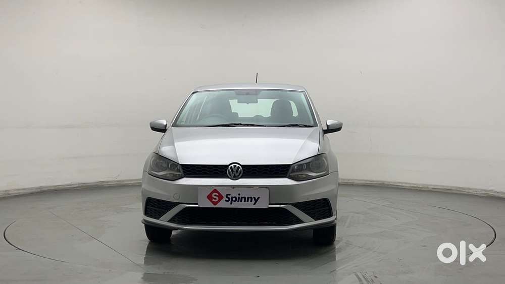 Volkswagen Polo 1.0 Mpi Trendline, 2019, Petrol