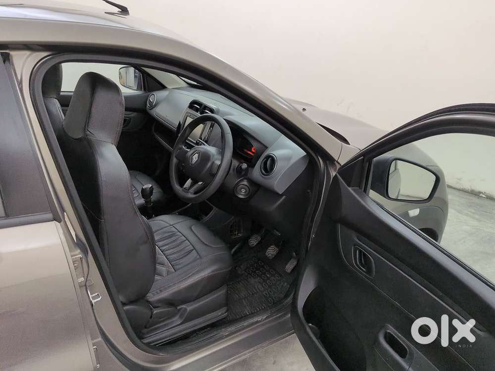 Renault Kwid 1.0 Rxt, 2017, Petrol