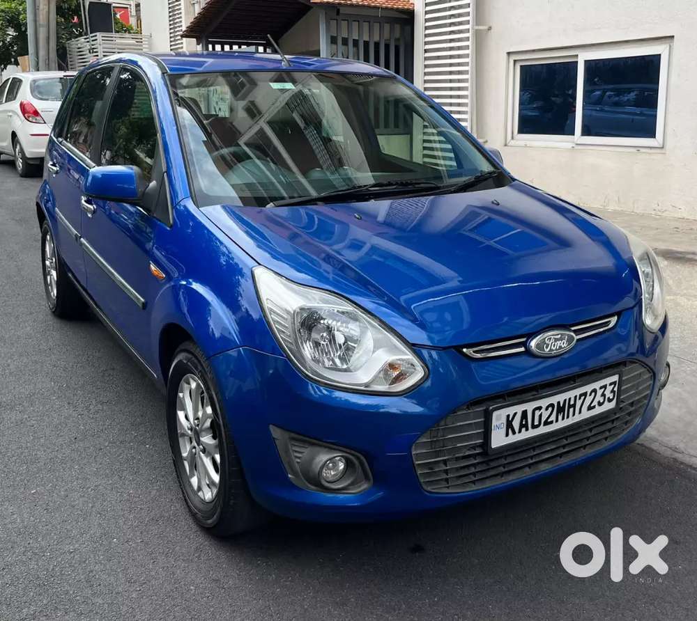 Ford Figo Diesel Mt 2013