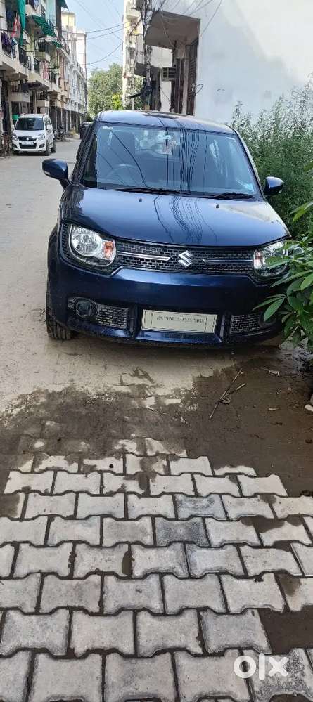 Maruti Suzuki Ignis 2019