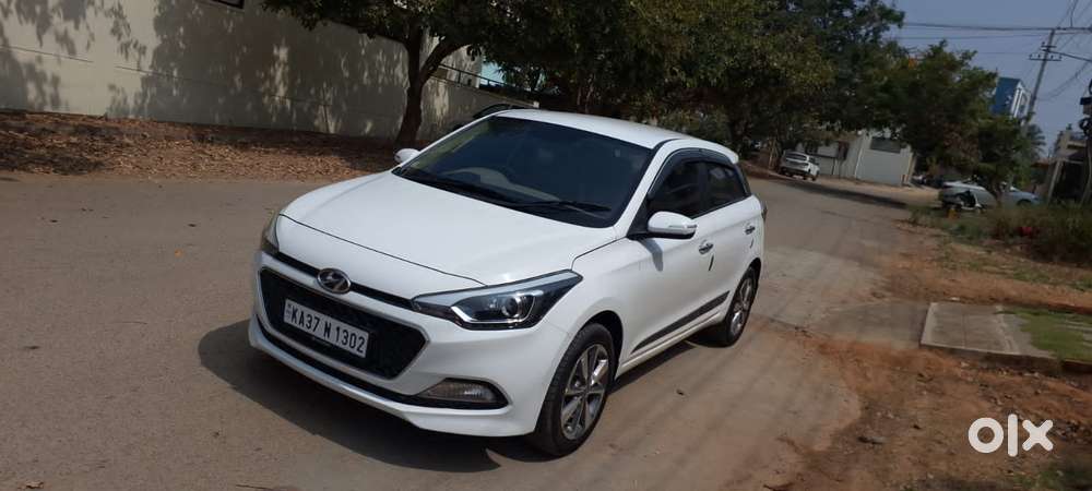 Hyundai I20 Diesel Asta Option, 2017, Diesel