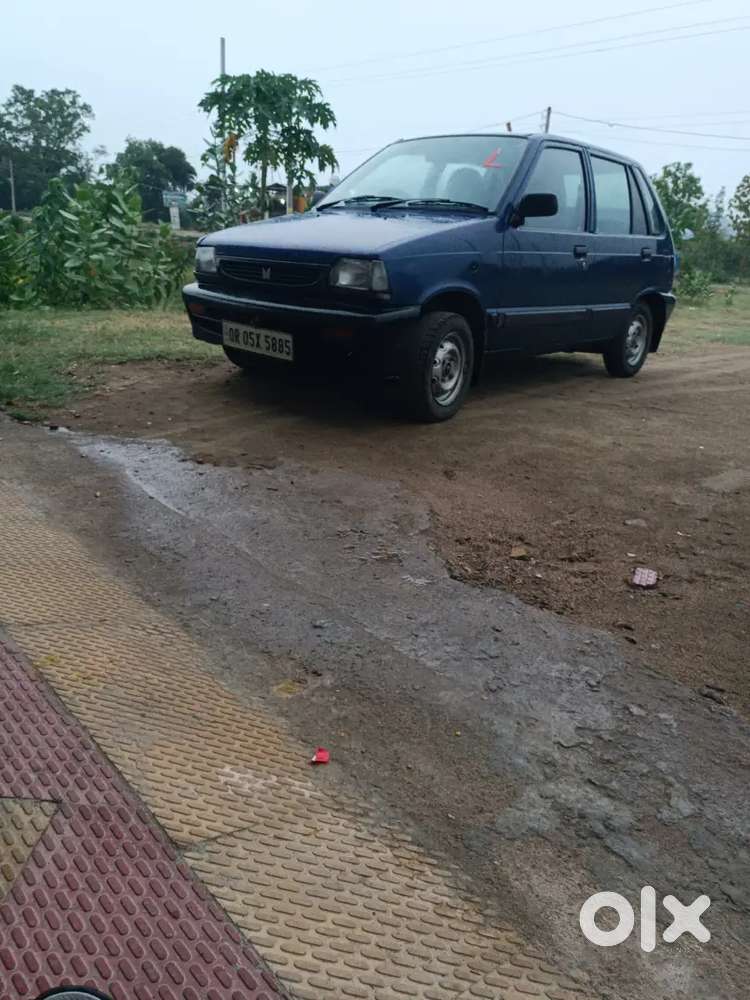 Maruti Suzuki 800 2000