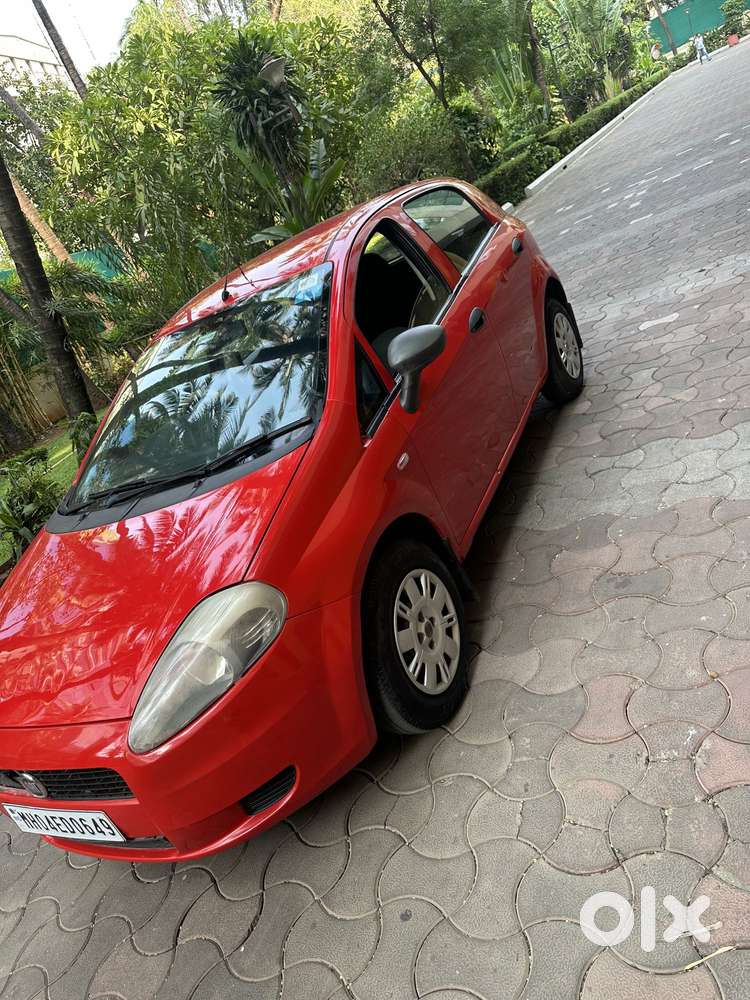 Fiat Punto Emotion Pack 1.3, 2009, Petrol