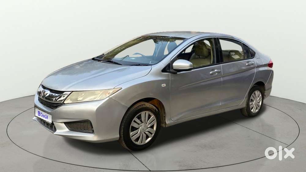 Honda City 2015-2017 I Vtec Cvt Sv, 2016, Petrol