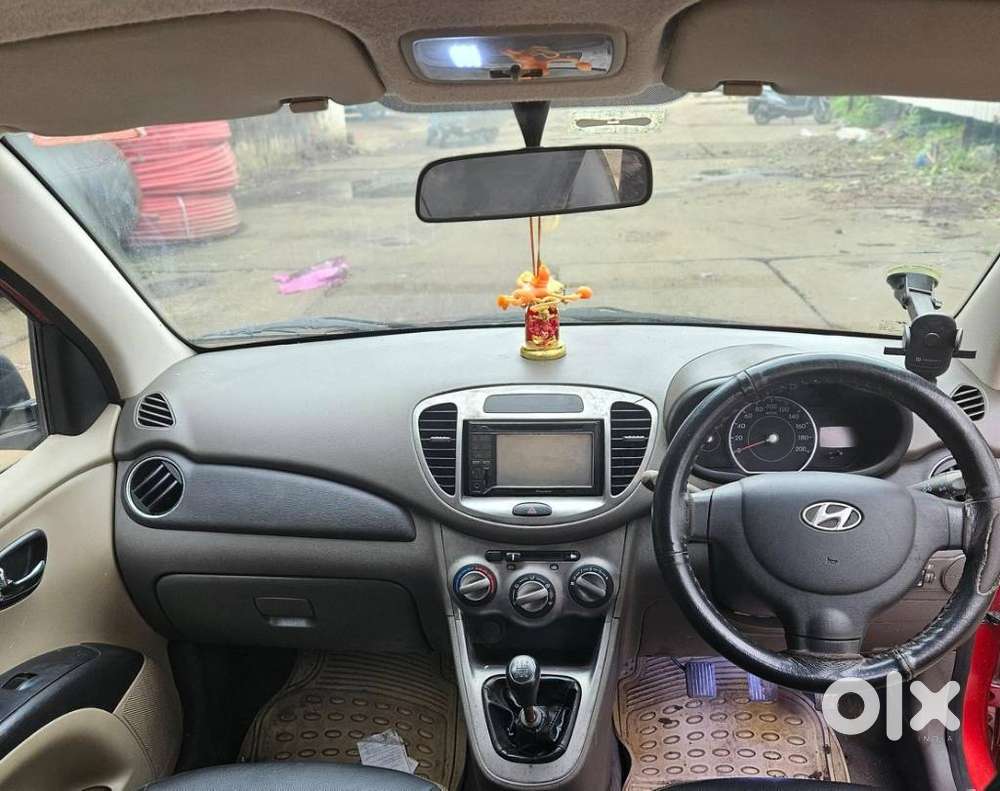 Hyundai I10 1.2 Kappa Magna, 2013, Cng & Hybrids