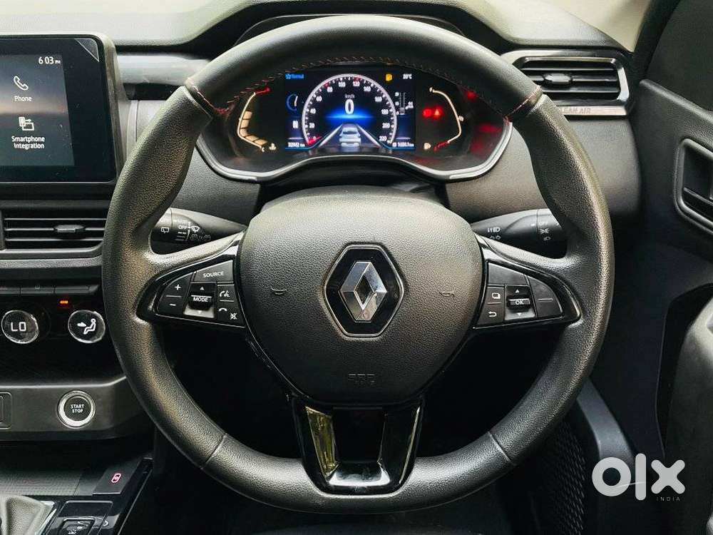 Renault Kiger Rxz Amt Dt, 2022, Petrol