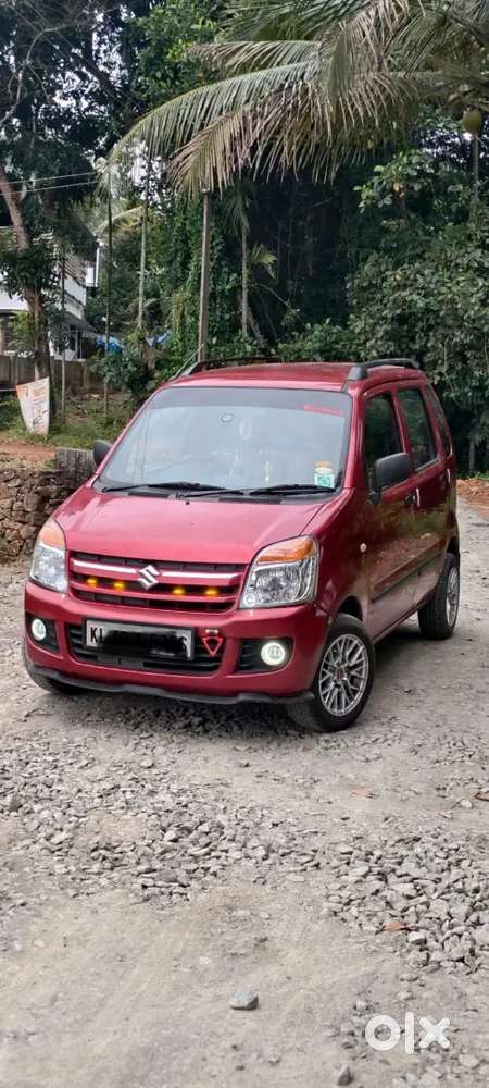Maruti Suzuki Wagon R 2007 79000 Km