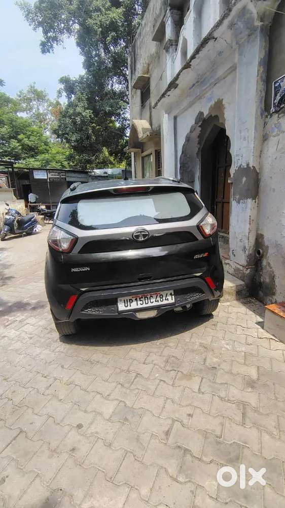 Tata Nexon 2019 Petrol Well Maintained