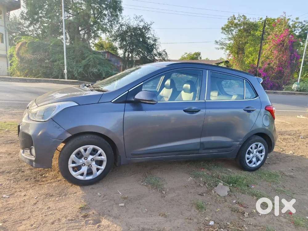 Hyundai Grand I10 Crdi Sportz 2nd Owner 2019