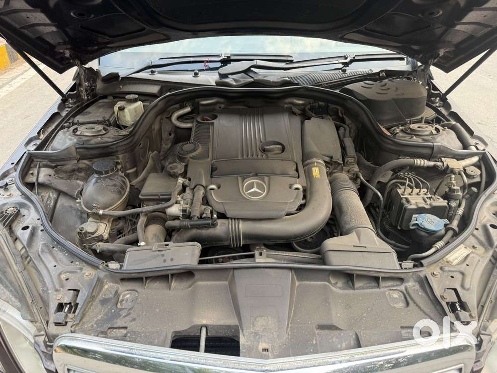 Mercedes-benz E-class E200 Cgi Edition E, 2011, Petrol