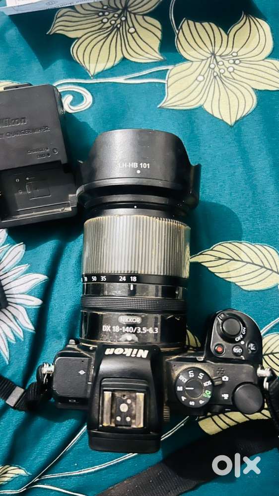 Nikon z 50 lans 18 .140