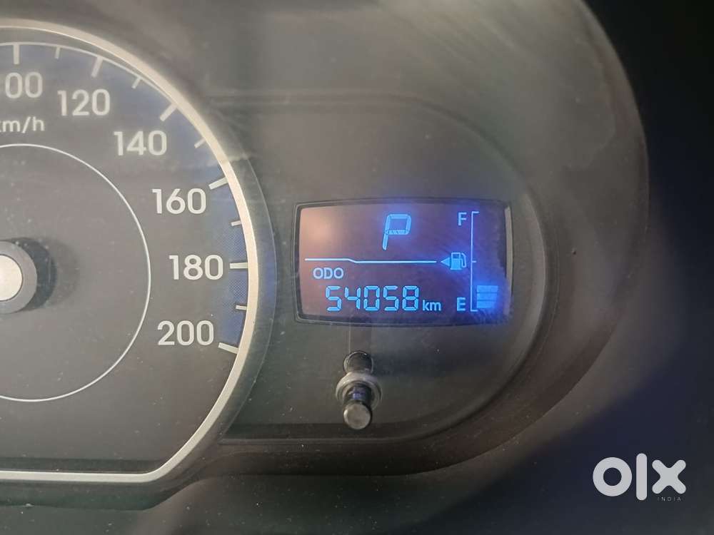 Hyundai I10 Sportz, 2010, Petrol