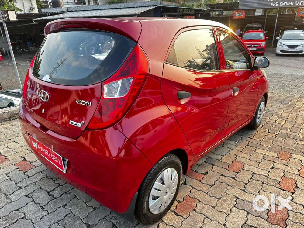 Hyundai Eon D-lite +, 2014, Petrol