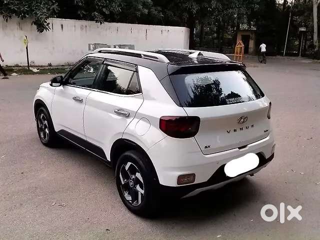 Hyundai Venue Sx Plus Turbo Dct, 2019, Petrol