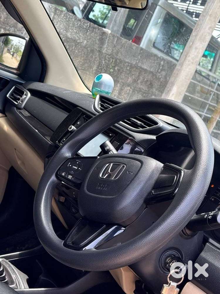 Honda Amaze 1.2 Smt I Vtec, 2018, Petrol