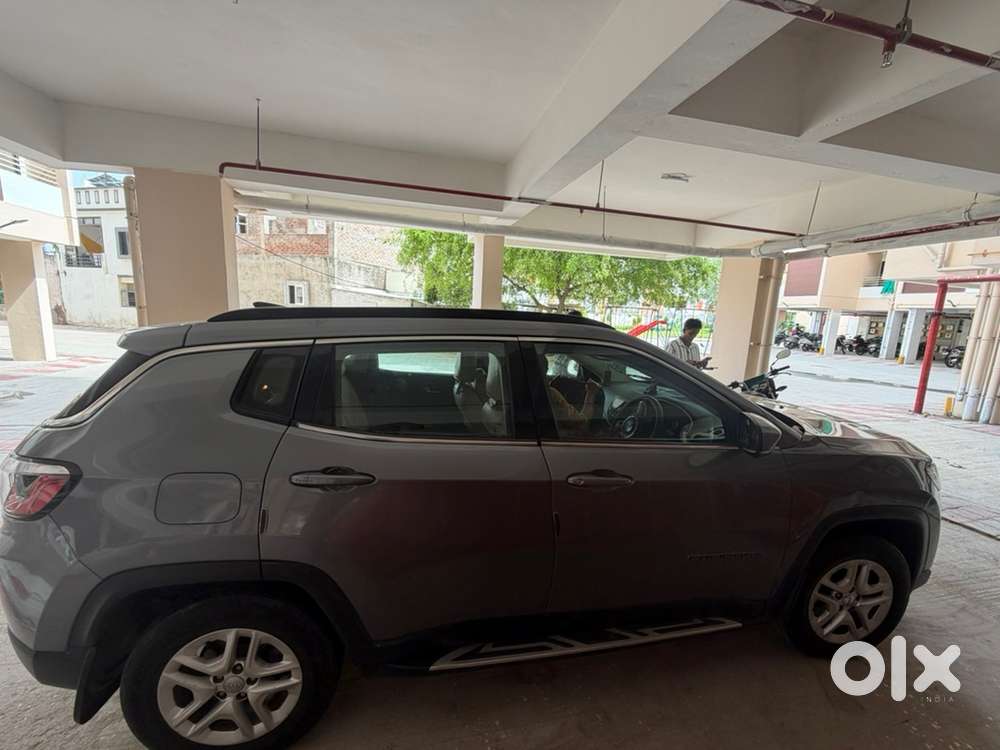 Jeep Compass 2018 Petrol