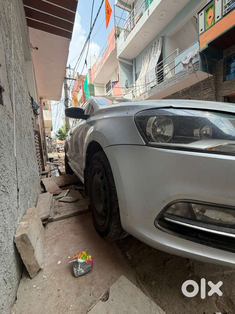 Volkswagen Polo 2016 Petrol 84000 Km Driven