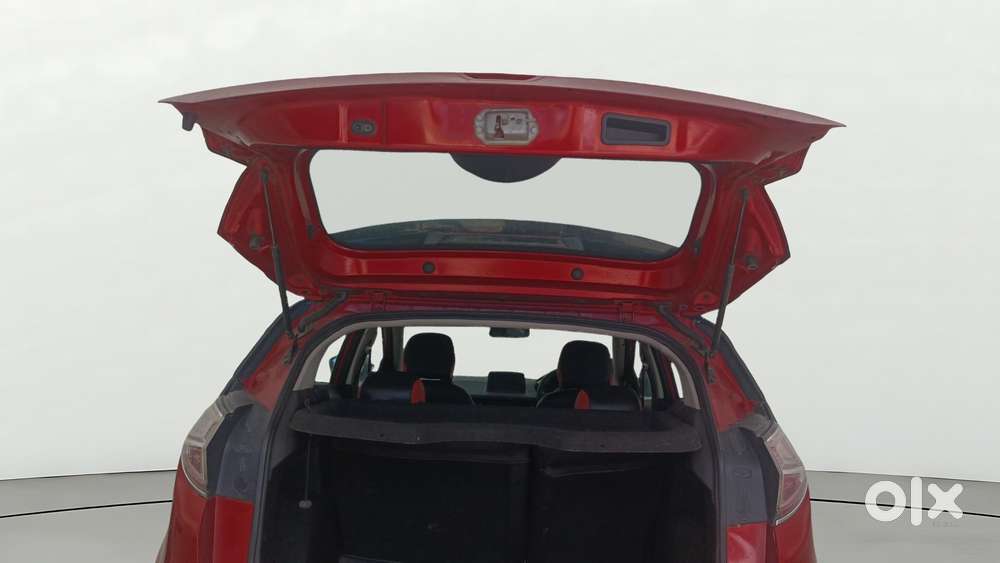 Tata Nexon 1.2 Revotron Xz Plus, 2018, Petrol