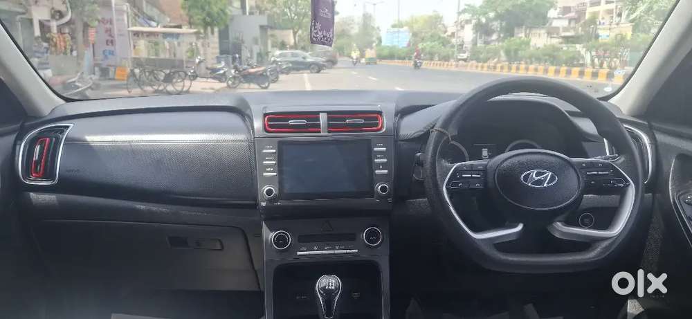 Hyundai Creta 2022 Diesel Well Maintained