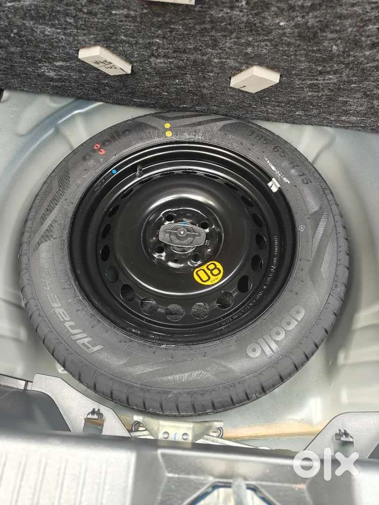 Baleno Car 2024 Top End Alpha Model Blue Color Single Owner